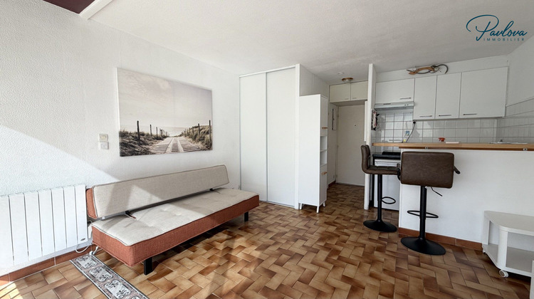 Ma-Cabane - Location Appartement La Grande-Motte, 24 m²