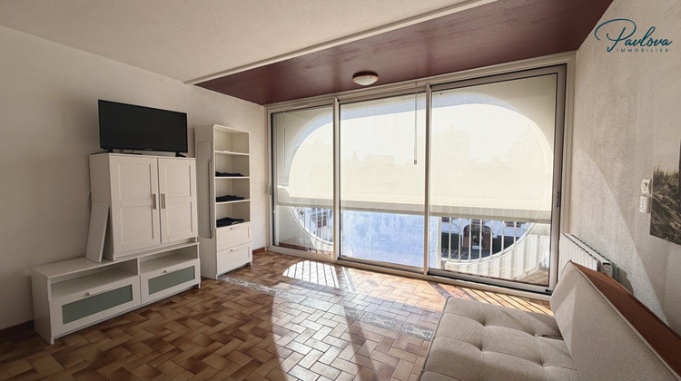 Ma-Cabane - Location Appartement La Grande-Motte, 24 m²