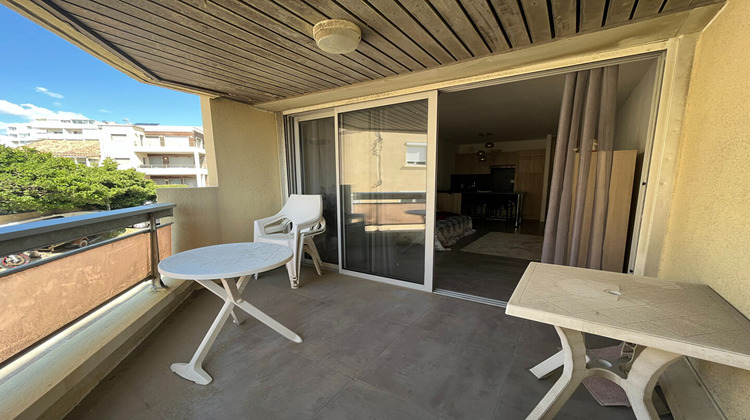 Ma-Cabane - Location Appartement LA GRANDE-MOTTE, 28 m²