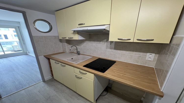 Ma-Cabane - Location Appartement La Grande-Motte, 31 m²