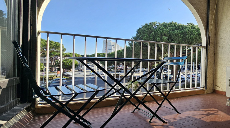 Ma-Cabane - Location Appartement La Grande-Motte, 22 m²