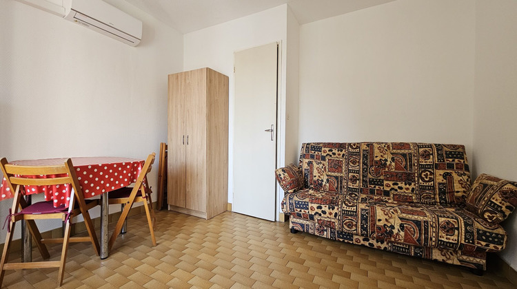 Ma-Cabane - Location Appartement La Grande-Motte, 22 m²