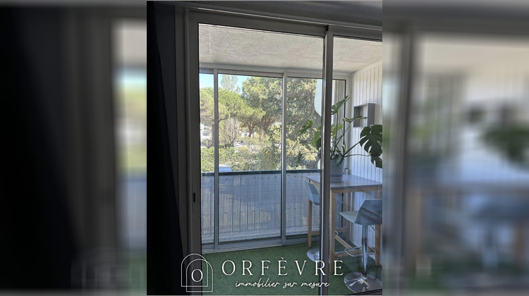 Ma-Cabane - Location Appartement LA GRANDE-MOTTE, 30 m²