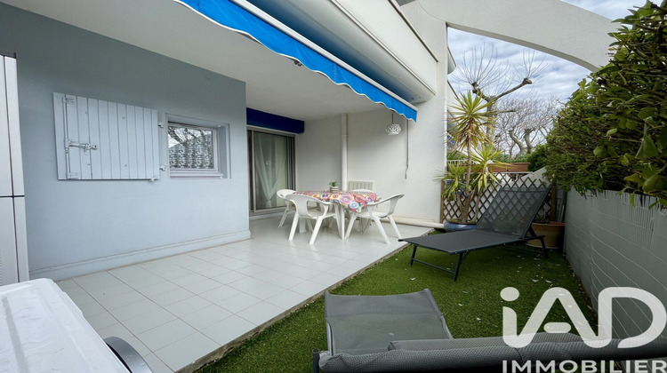 Ma-Cabane - Location Appartement La Grande-Motte, 25 m²