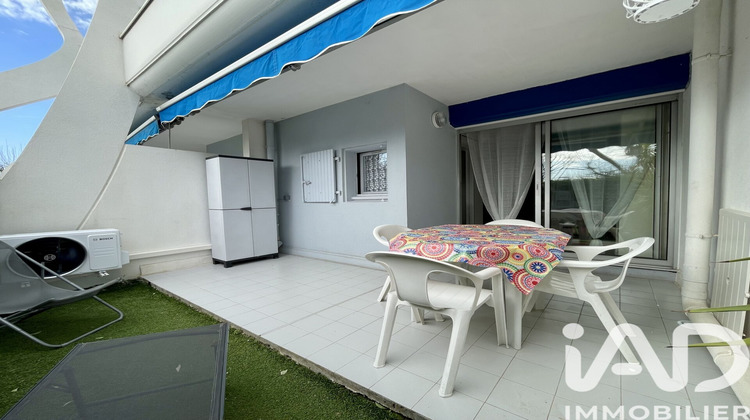 Ma-Cabane - Location Appartement La Grande-Motte, 25 m²