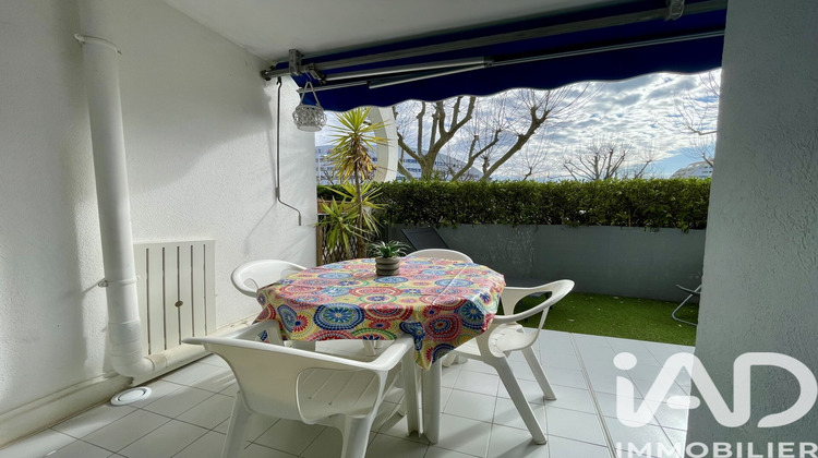 Ma-Cabane - Location Appartement La Grande-Motte, 25 m²
