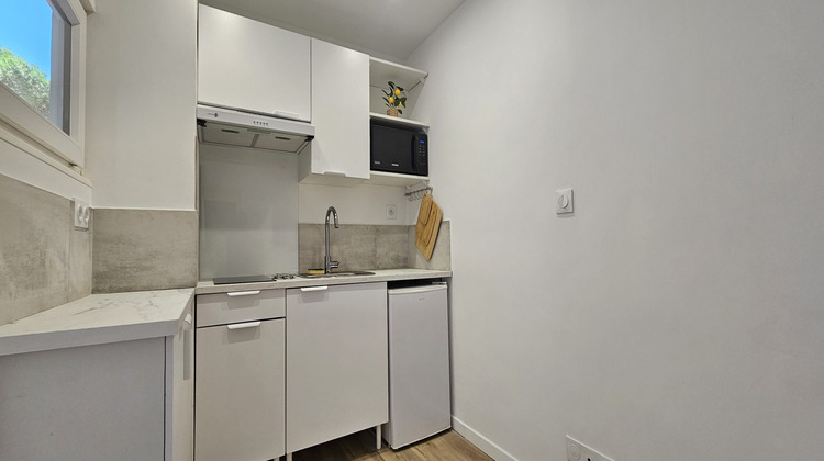 Ma-Cabane - Location Appartement La Grande-Motte, 23 m²