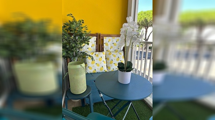 Ma-Cabane - Location Appartement La Grande-Motte, 21 m²