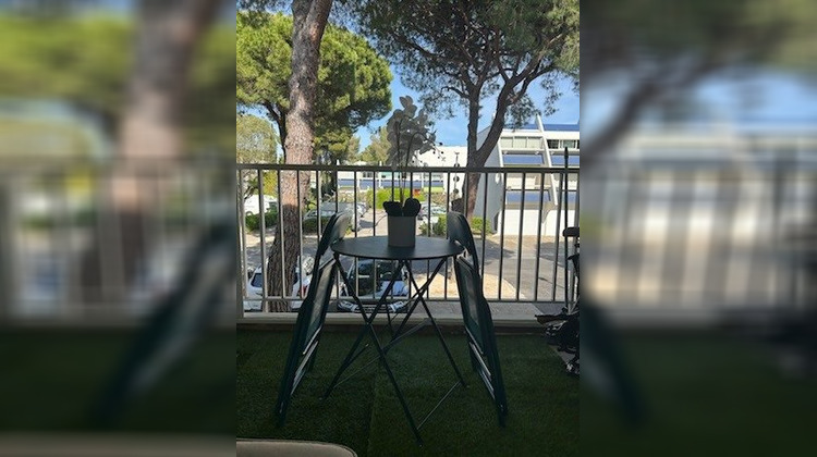 Ma-Cabane - Location Appartement La Grande-Motte, 21 m²