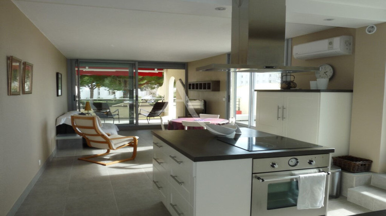 Ma-Cabane - Location Appartement LA GRANDE-MOTTE, 59 m²