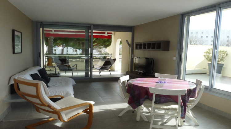 Ma-Cabane - Location Appartement LA GRANDE-MOTTE, 59 m²