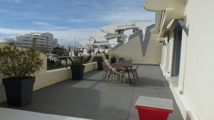 Ma-Cabane - Location Appartement LA GRANDE-MOTTE, 59 m²