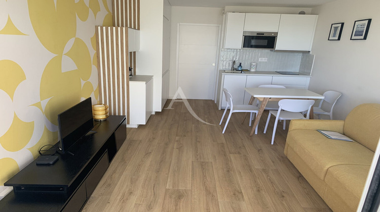 Ma-Cabane - Location Appartement LA GRANDE-MOTTE, 24 m²