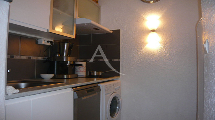 Ma-Cabane - Location Appartement LA GRANDE-MOTTE, 31 m²