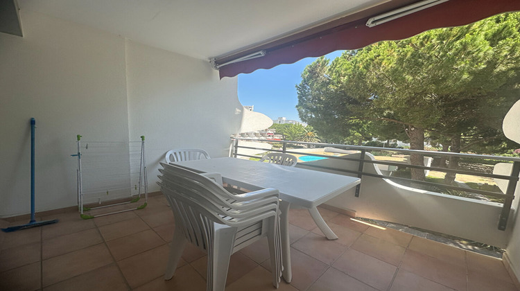 Ma-Cabane - Location Appartement LA GRANDE-MOTTE, 42 m²