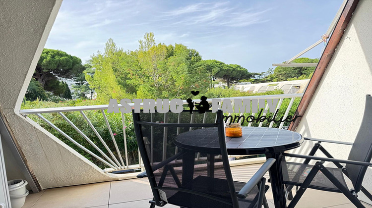 Ma-Cabane - Location Appartement LA GRANDE-MOTTE, 20 m²