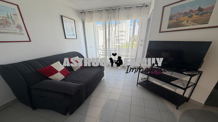 Ma-Cabane - Location Appartement LA GRANDE-MOTTE, 35 m²