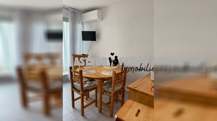 Ma-Cabane - Location Appartement LA GRANDE-MOTTE, 24 m²