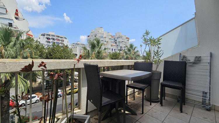 Ma-Cabane - Location Appartement La Grande-Motte, 24 m²