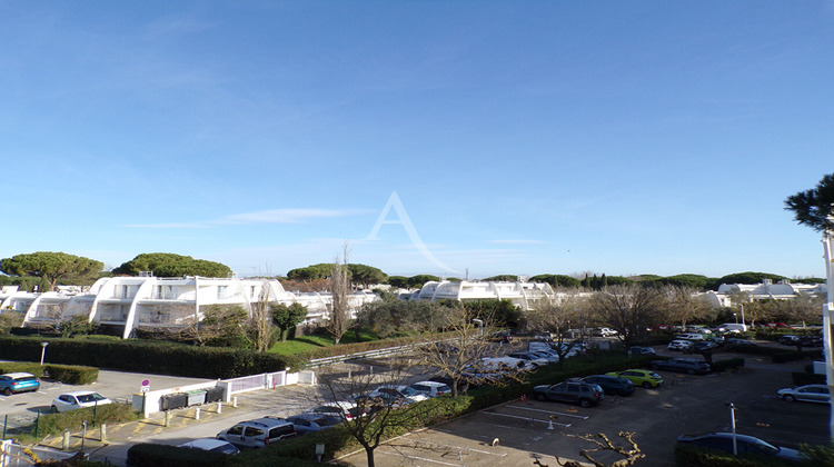 Ma-Cabane - Location Appartement LA GRANDE-MOTTE, 24 m²