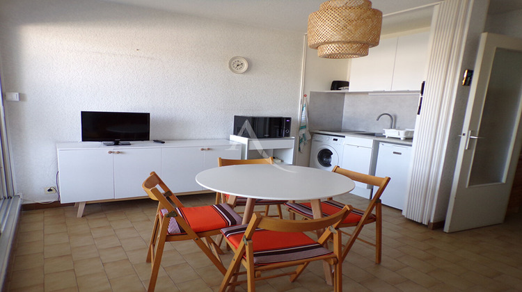 Ma-Cabane - Location Appartement LA GRANDE-MOTTE, 24 m²