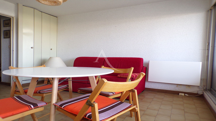 Ma-Cabane - Location Appartement LA GRANDE-MOTTE, 24 m²