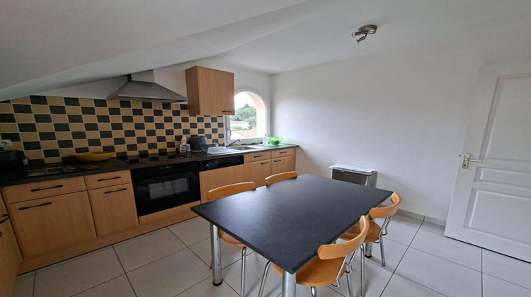 Ma-Cabane - Location Appartement LA HAIE FOUASSIERE, 50 m²