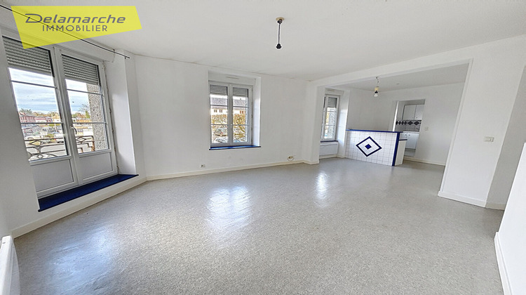 Ma-Cabane - Location Appartement LA HAYE-PESNEL, 72 m²