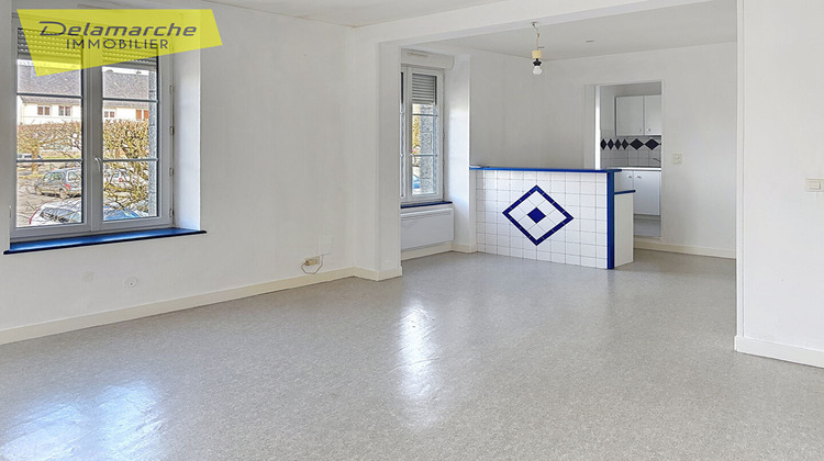 Ma-Cabane - Location Appartement LA HAYE-PESNEL, 72 m²