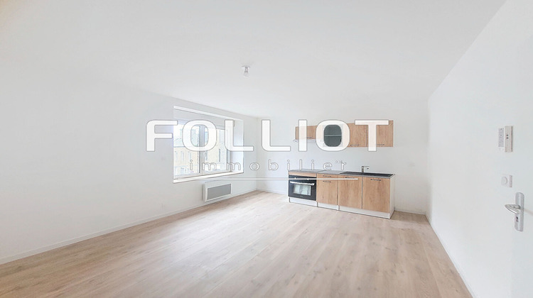 Ma-Cabane - Location Appartement LA HAYE-PESNEL, 34 m²