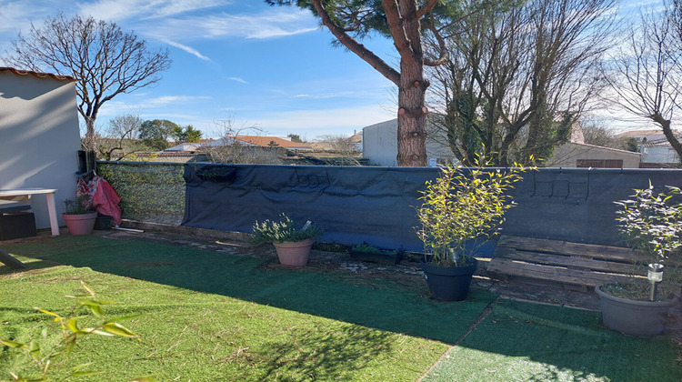 Ma-Cabane - Location Appartement LA JARNE, 37 m²