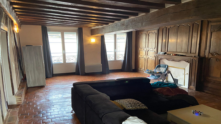 Ma-Cabane - Location Appartement LA LOUPE, 90 m²