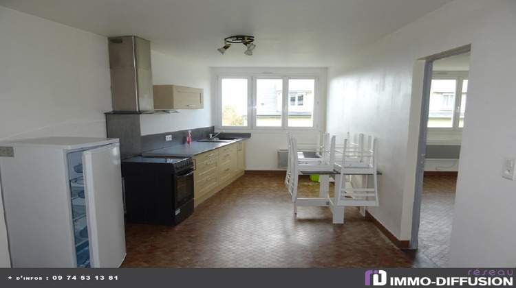 Ma-Cabane - Location Appartement LA LOUPE, 37 m²