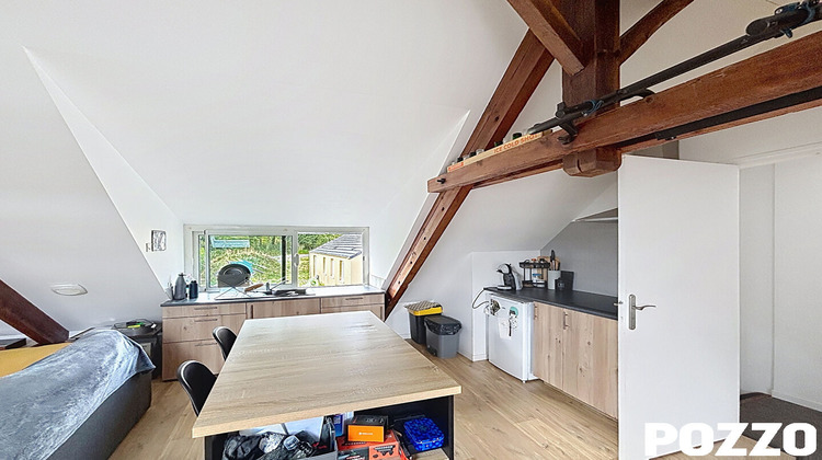 Ma-Cabane - Location Appartement LA LUCERNE-D'OUTREMER, 36 m²