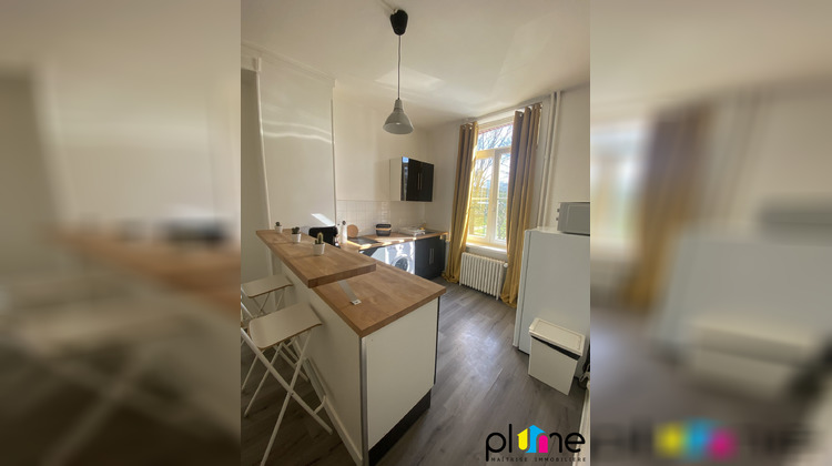Ma-Cabane - Location Appartement La Madeleine, 20 m²