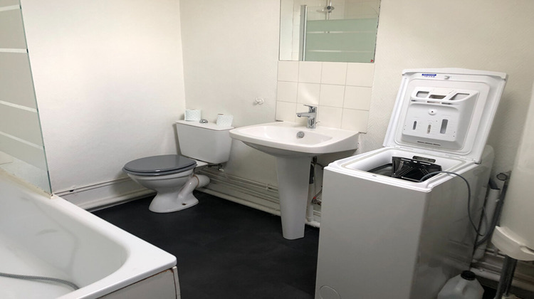 Ma-Cabane - Location Appartement LA MADELEINE, 30 m²