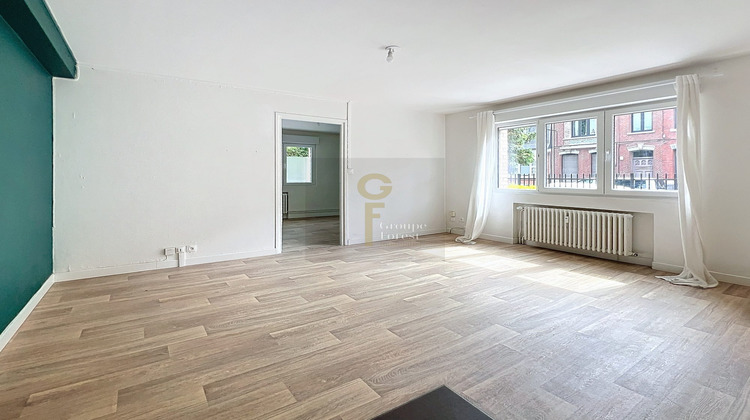 Ma-Cabane - Location Appartement La Madeleine, 39 m²