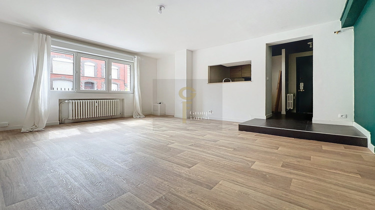 Ma-Cabane - Location Appartement La Madeleine, 39 m²