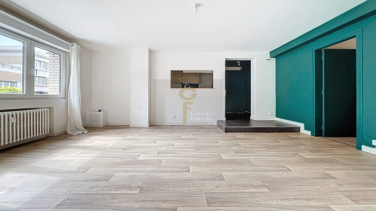 Ma-Cabane - Location Appartement La Madeleine, 39 m²