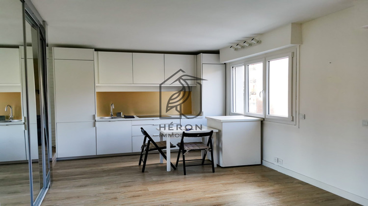 Ma-Cabane - Location Appartement La Madeleine, 30 m²
