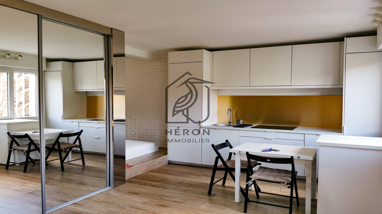 Ma-Cabane - Location Appartement La Madeleine, 30 m²
