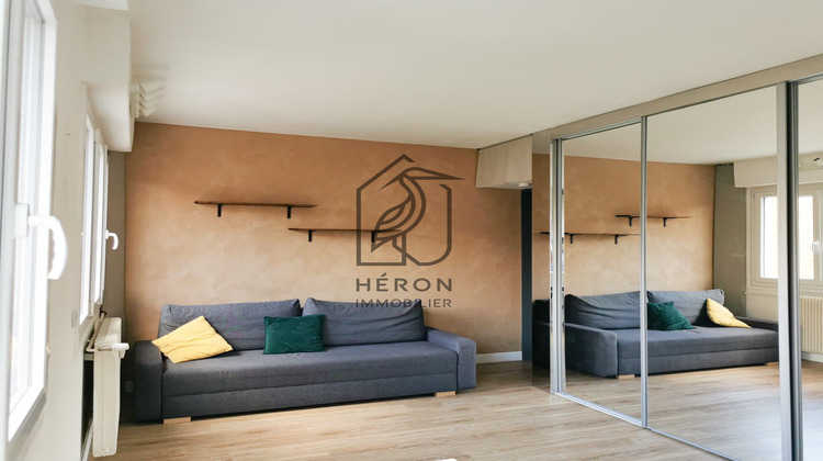 Ma-Cabane - Location Appartement La Madeleine, 30 m²