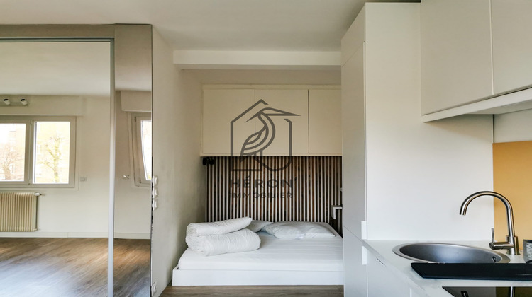 Ma-Cabane - Location Appartement La Madeleine, 30 m²