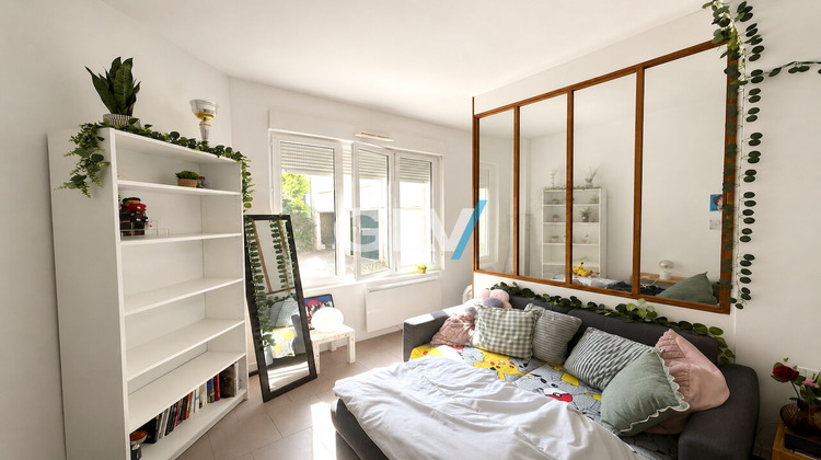 Ma-Cabane - Location Appartement LA MADELEINE, 28 m²