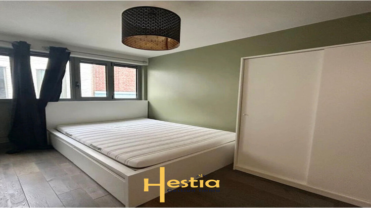 Ma-Cabane - Location Appartement LA MADELEINE, 25 m²