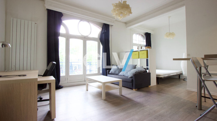 Ma-Cabane - Location Appartement LA MADELEINE, 28 m²