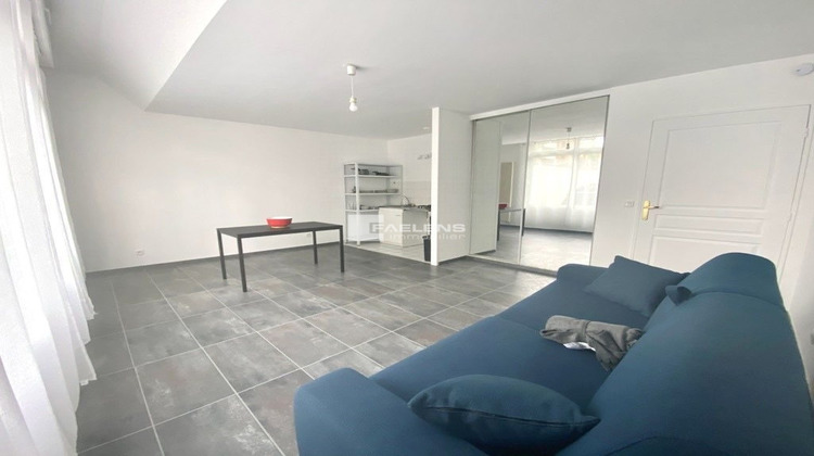 Ma-Cabane - Location Appartement La Madeleine, 32 m²
