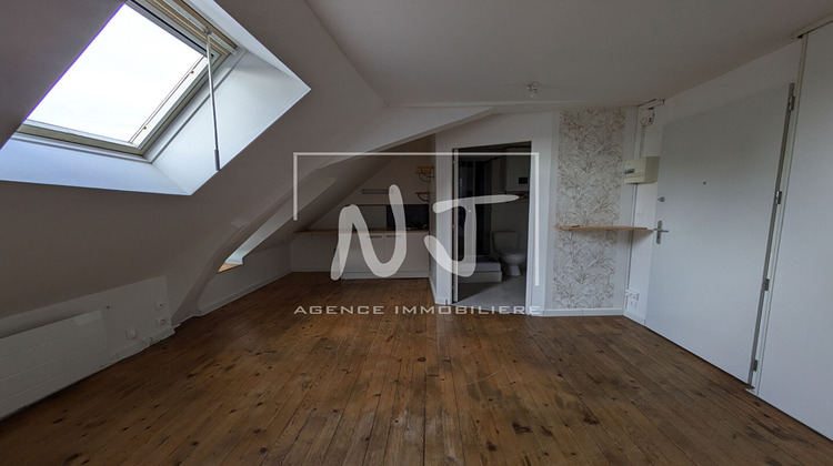 Ma-Cabane - Location Appartement LA MEMBROLLE-SUR-LONGUENEE, 13 m²