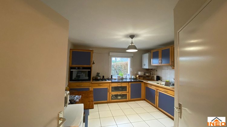 Ma-Cabane - Location Appartement LA MEZIERE, 63 m²