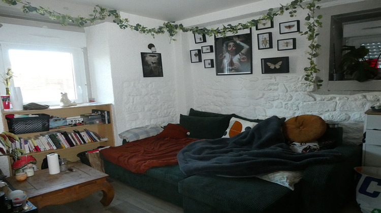 Ma-Cabane - Location Appartement LA MEZIERE, 42 m²